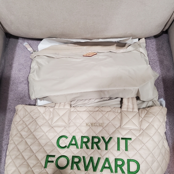 MZ Wallace Carry It Forward Metro Tote - Picture 7 of 11